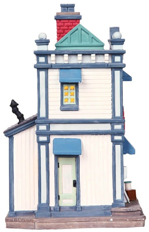 lemax-pearl-s-ice-cream-parlor-miniatur-eisdiele image 2