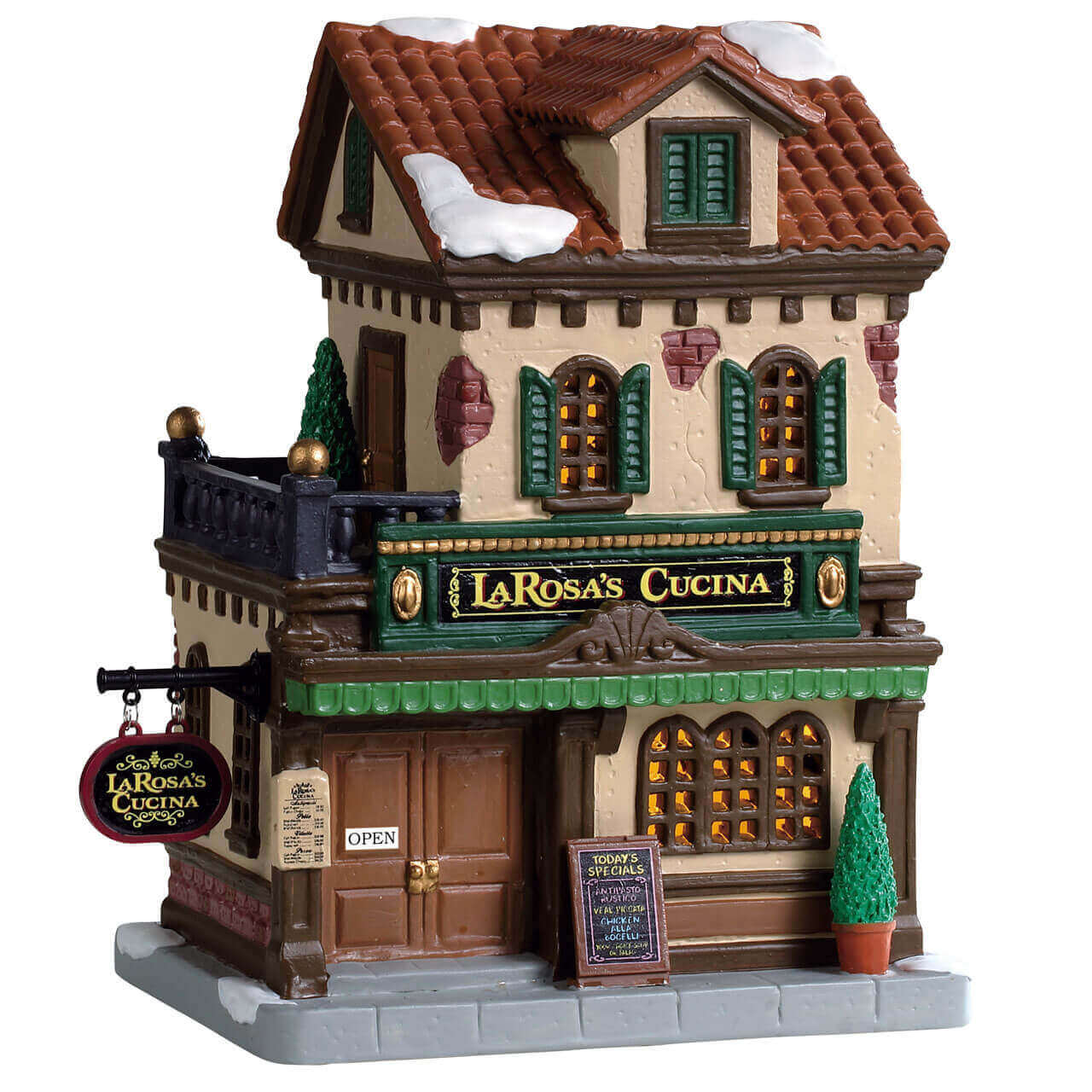 lemax-larosa-s-cucina-geb-ude-f-r-caddington-village image 1