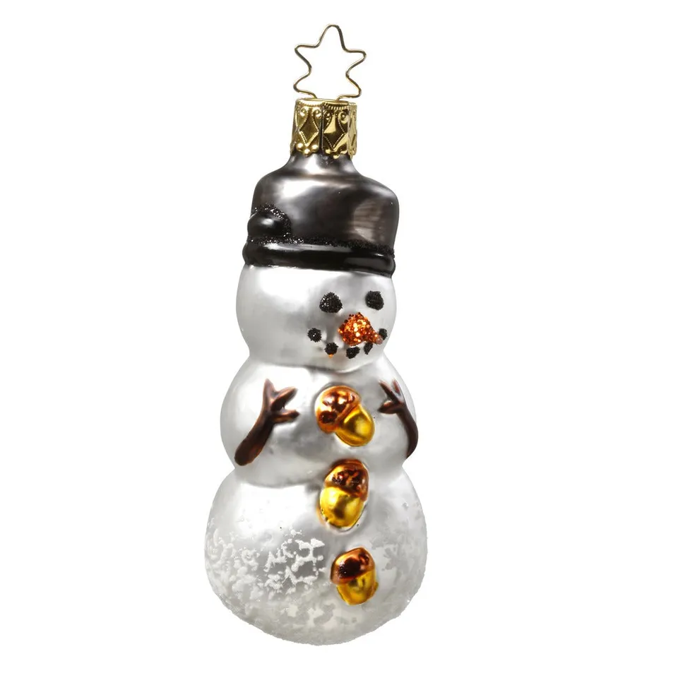 inge-glas-freddy-frost-christbaumkugel-10-cm-wei image 1