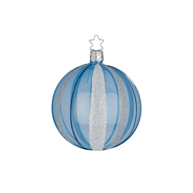 inge-glas-winterhauch-christbaumkugel-6-cm-glaskugel image 1