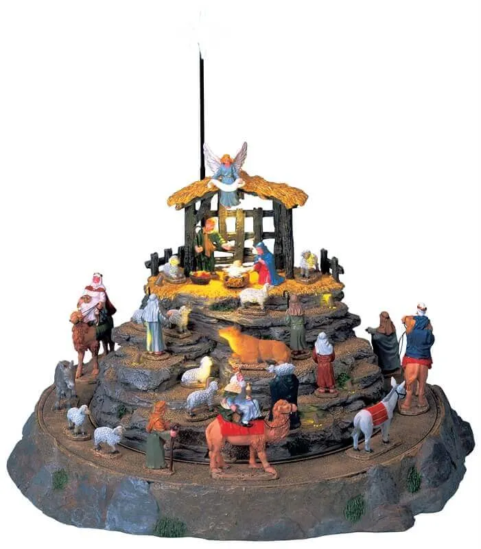 lemax-nativity-scene-krippenszene-set-25-teilig image 1