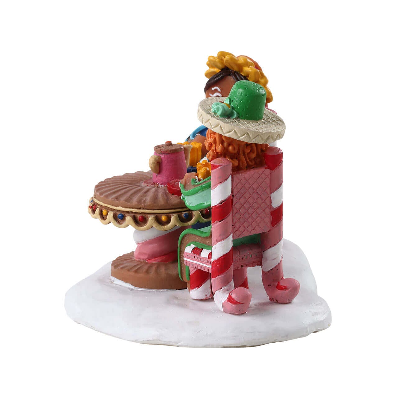 lemax-sugar-n-spice-tea-and-cakes-miniatur-szene image 2