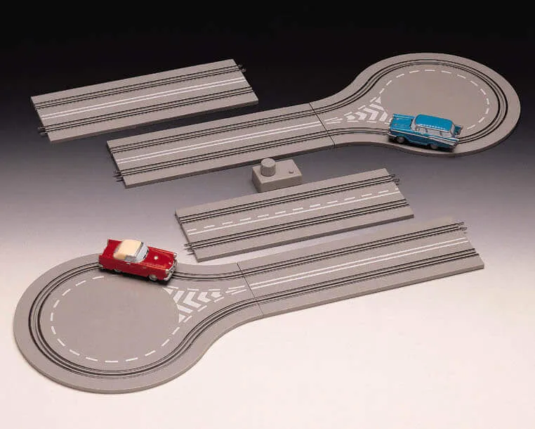 lemax-classic-fifties-series-cars-miniatur-autos image 1