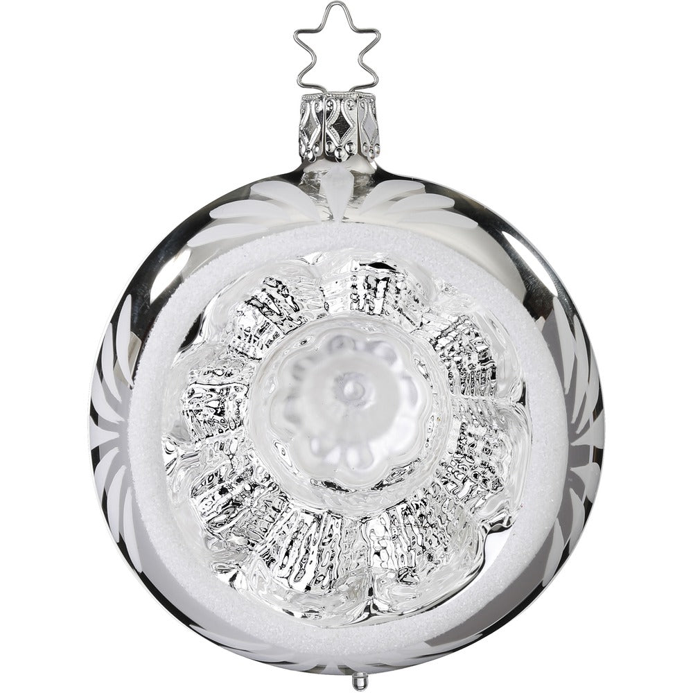 inge-glas-ornament-reflex-christbaumkugel-8-cm-funkelnd image 1