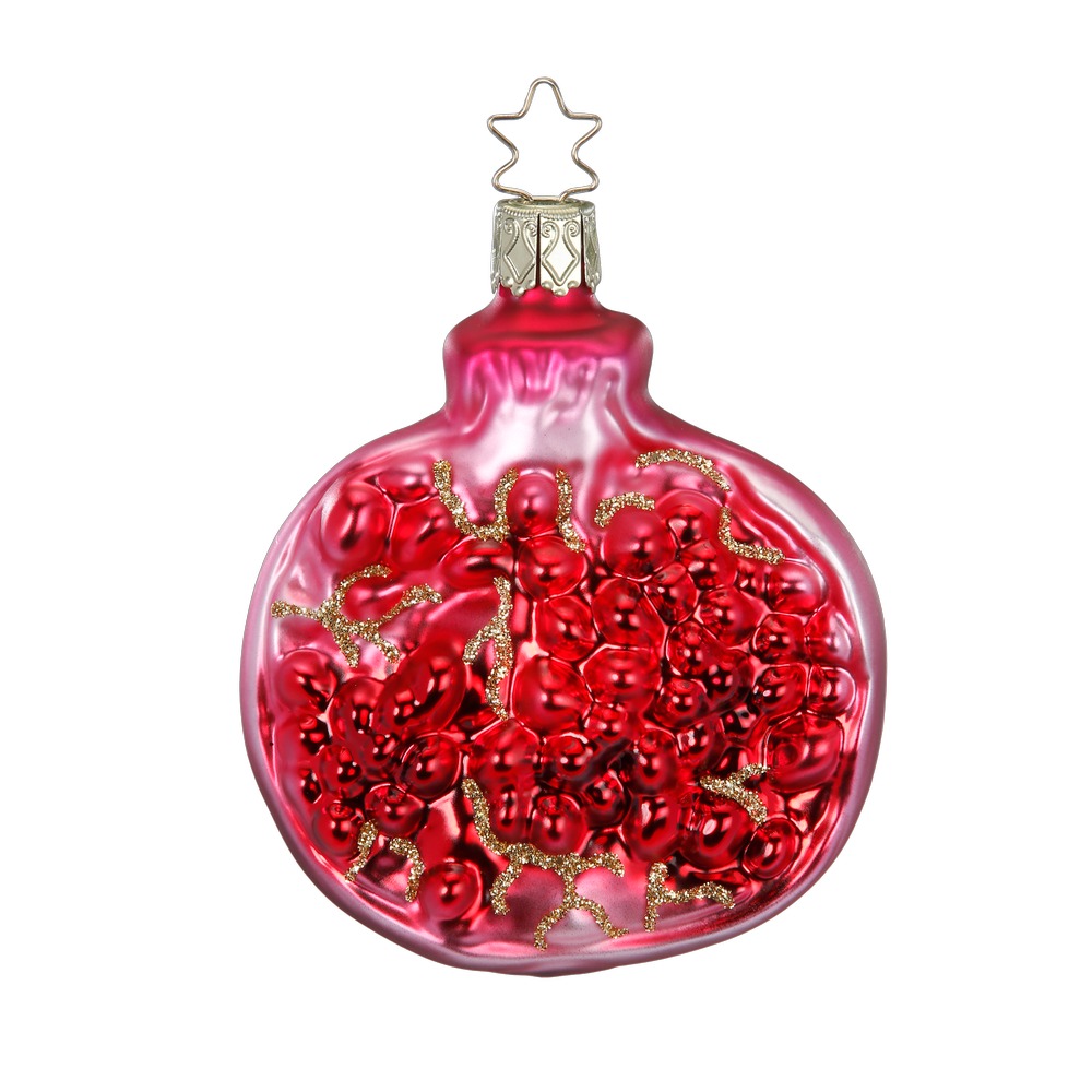 inge-glas-manufaktur-granatapfel-christbaumschmuck-8-5-cm-glas image 1