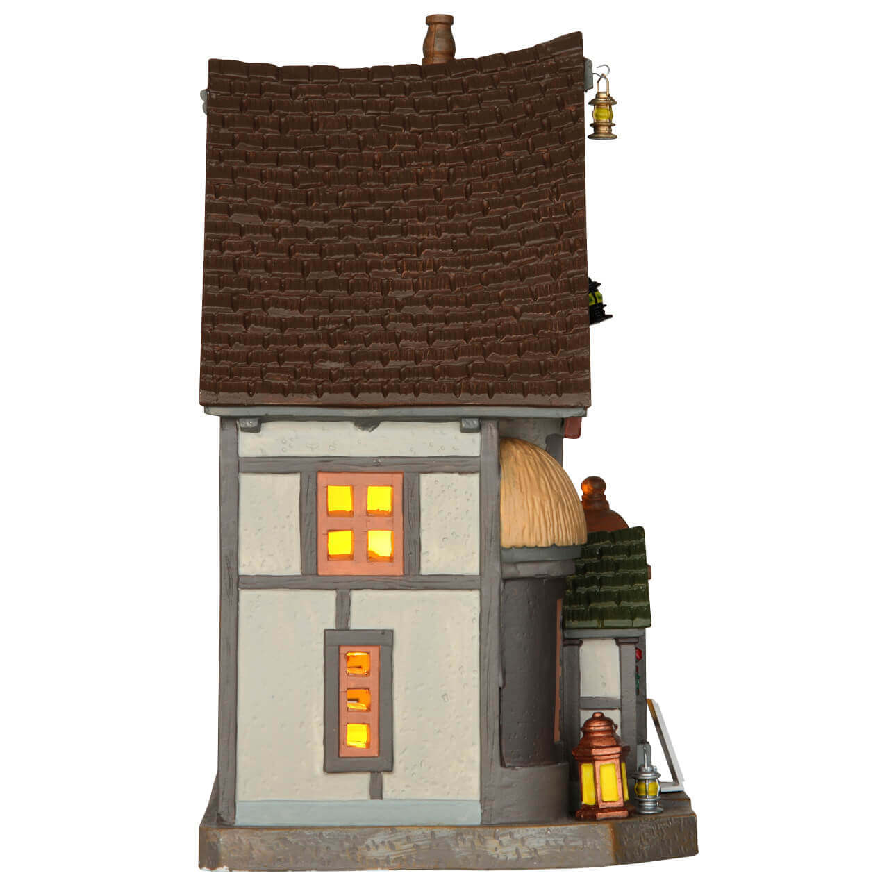 lemax-the-copper-lantern-holidays-seasons-deko-laterne image 3