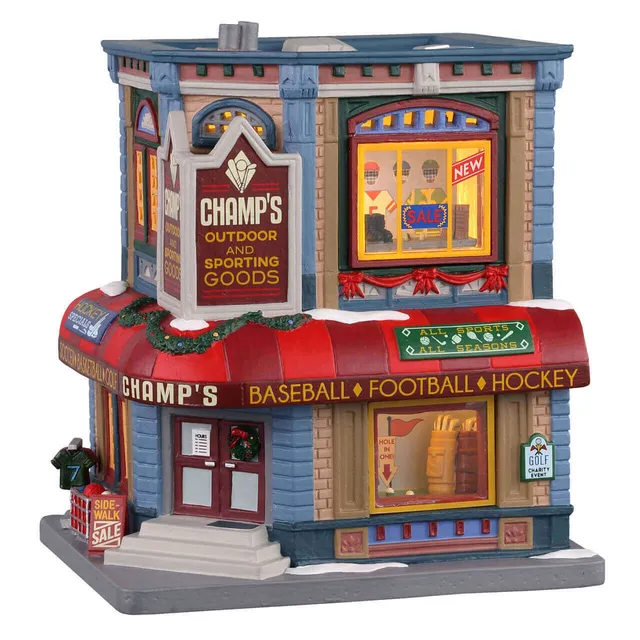 lemax-champ-s-sporting-goods-caddington-shop image 1