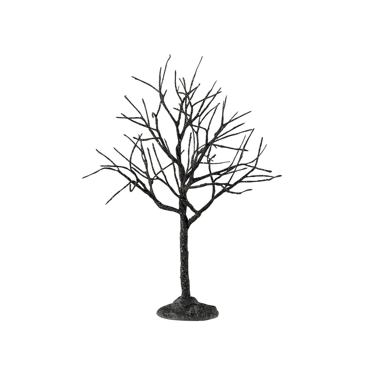 lemax-ghostly-tree-schwarzer-miniatur-geisterbaum-spooky-town image 2