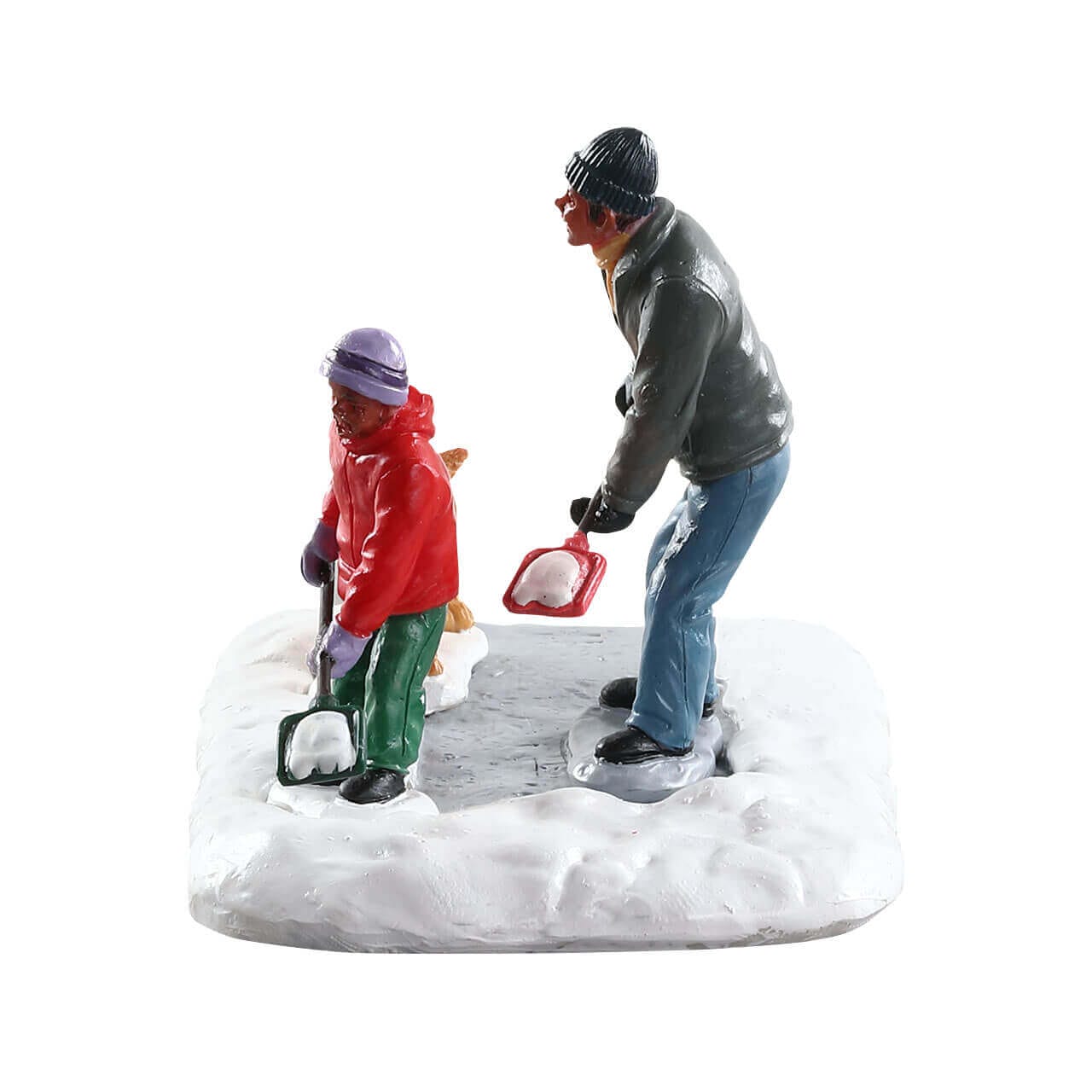 lemax-dad-gets-help-holidays-seasons-figurenszene image 2