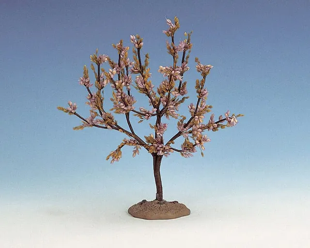 lemax-lilac-laurel-medium-miniaturbaum-holidays-seasons image 1