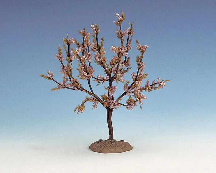 lemax-lilac-laurel-medium-miniaturbaum-holidays-seasons image 1