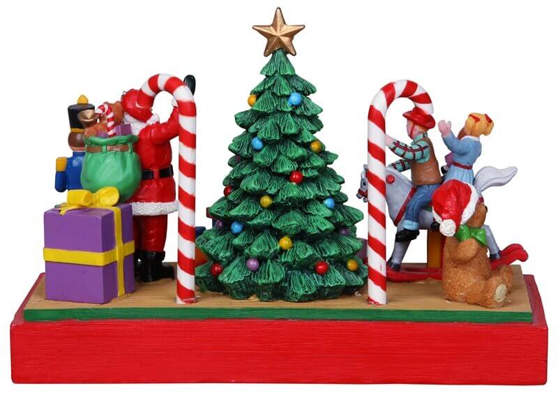 lemax-toy-float-festwagen-miniatur-f-r-weihnachtsparade image 3