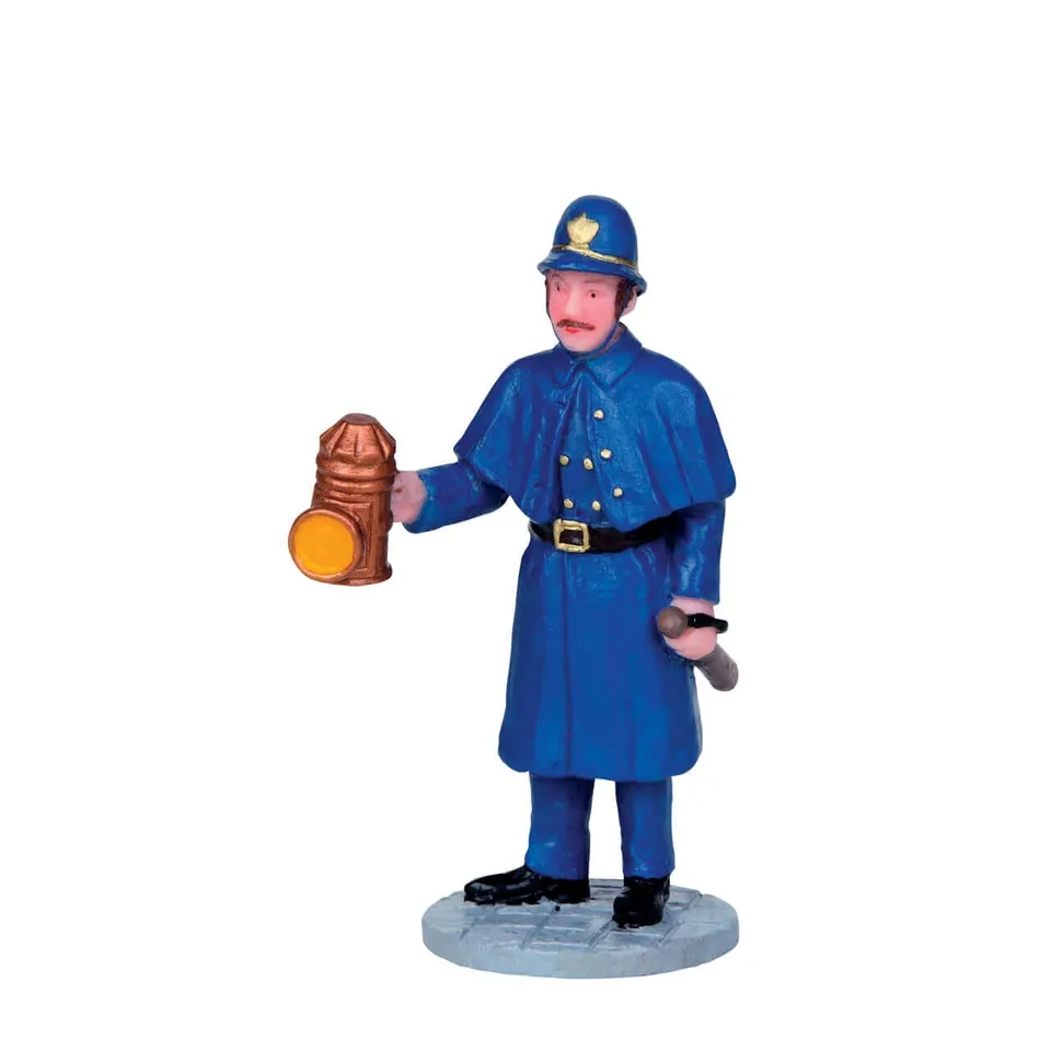lemax-nighttime-patrol-caddington-miniatur-figur image 1