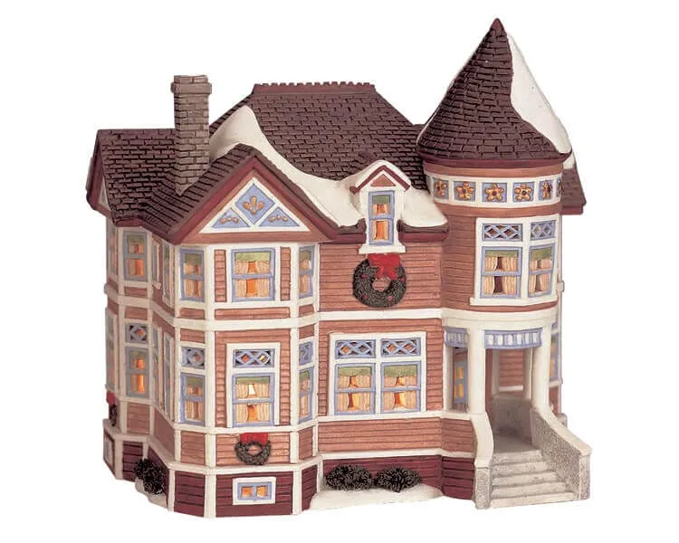 lemax-crosby-house-beleuchtetes-miniaturhaus image 1