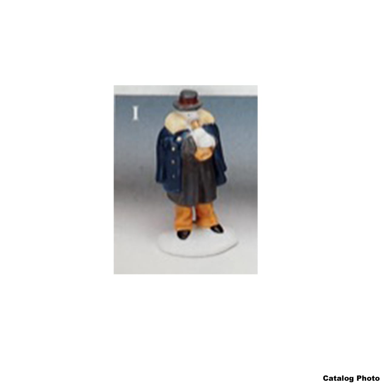 lemax-man-with-saxophone-miniaturfigur-f-r-weihnachtsdorf image 1