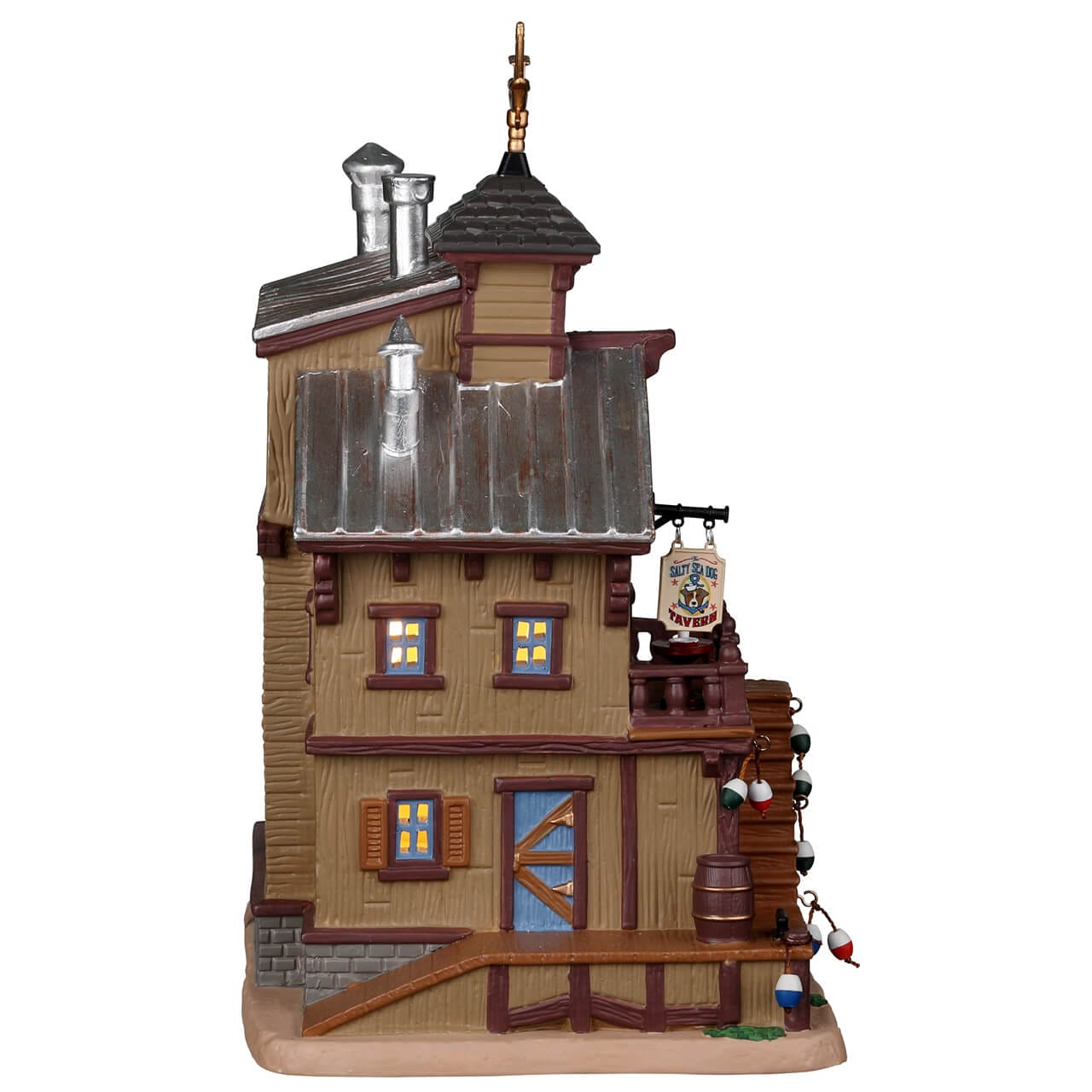lemax-the-salty-sea-dog-tavern-plymouth-corners image 2