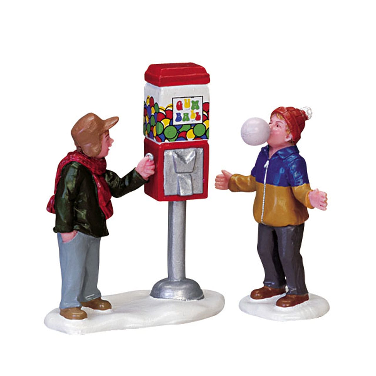 lemax-bubble-gum-fun-miniaturfigur-f-r-weihnachtsdorf image 1