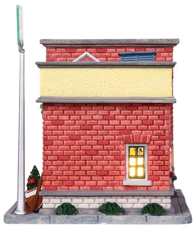 lemax-s-h-green-stamps-store-beleuchtetes-miniaturhaus image 2