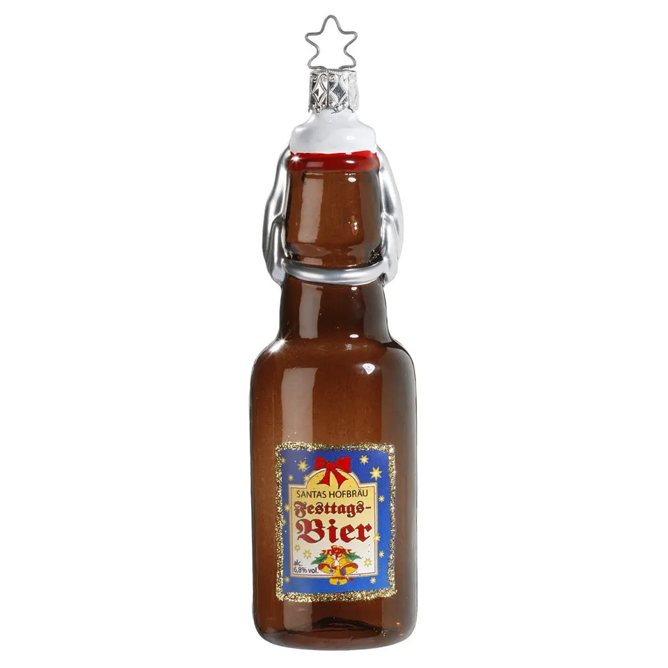 inge-glas-festtagsbier-christbaumkugel-13-5-cm-aus-glas image 1