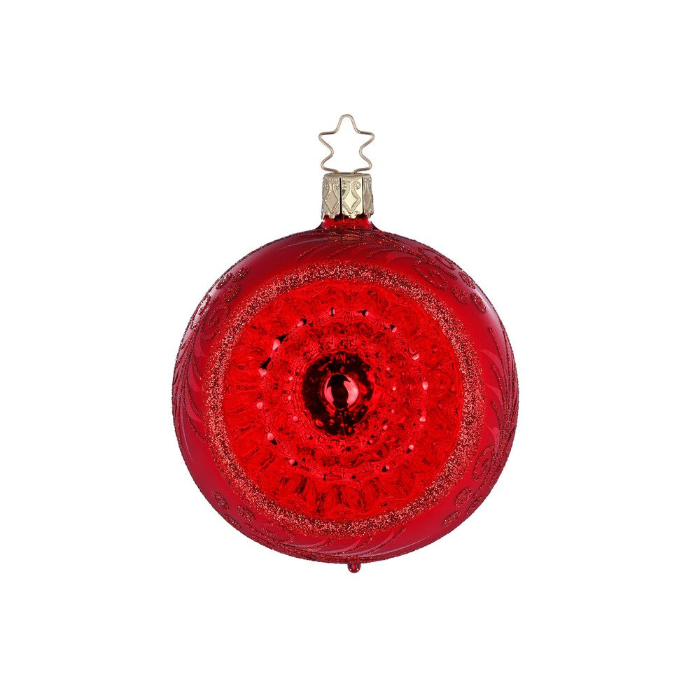 inge-glas-traditioneller-reflex-christbaumkugel-6-cm-2 image 1