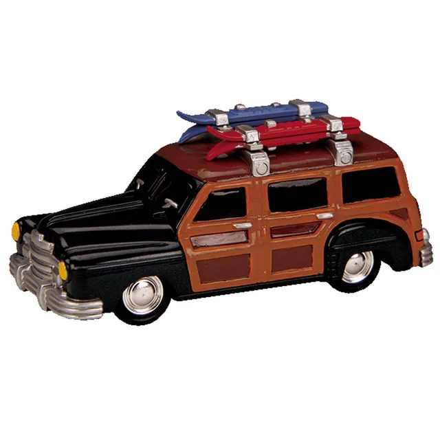 lemax-beach-wagon-miniatur-auto image 1