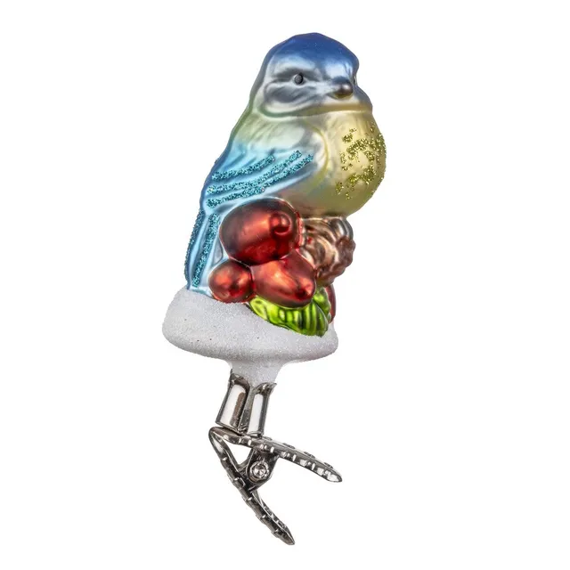 inge-glas-blaumeise-christbaumfigur-8-cm image 1