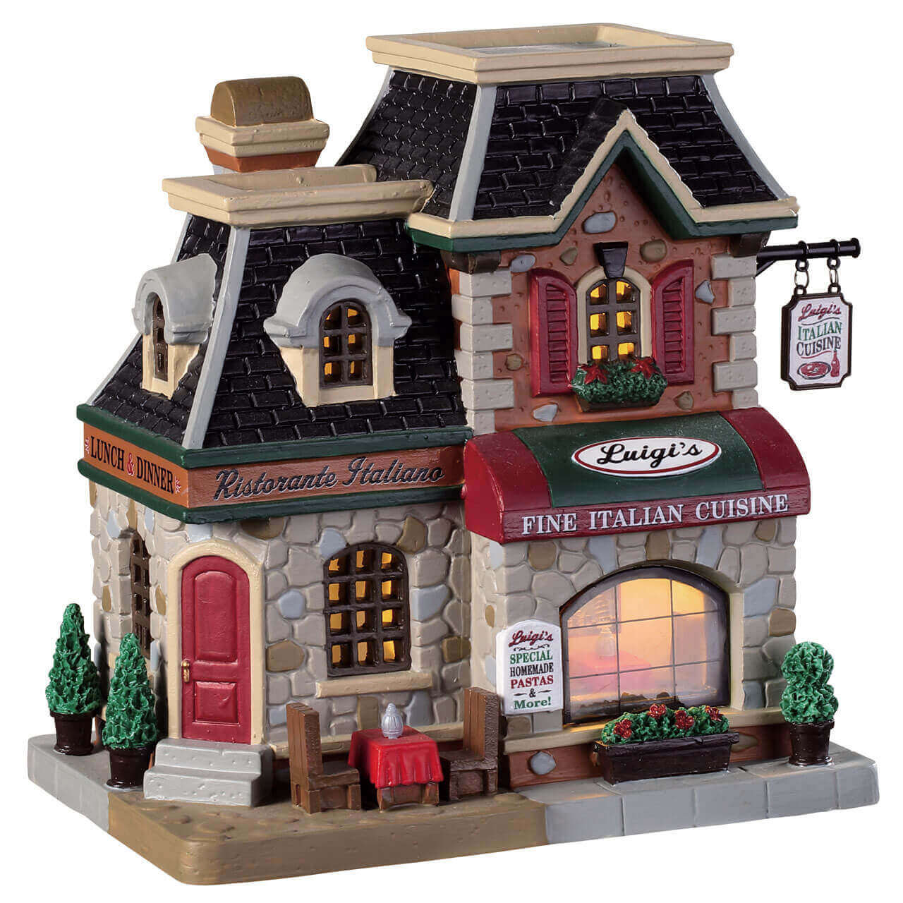 lemax-luigi-s-ristorante-italiano-italienisches-miniatur-restaurant image 1