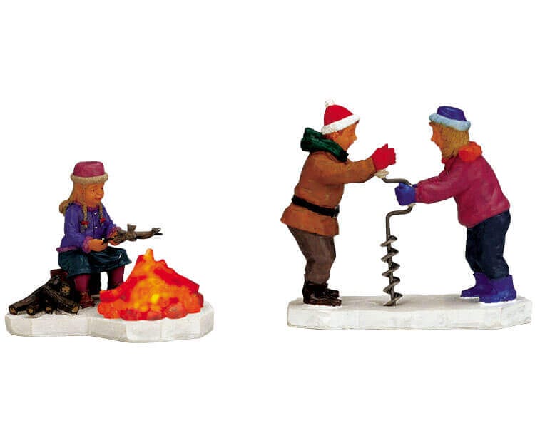 lemax-catch-of-the-day-miniatur-fischstand image 2