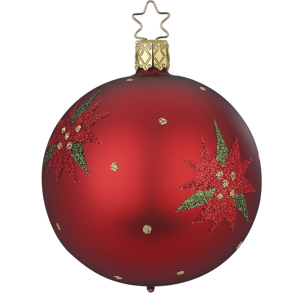 inge-glas-weihnachtssterne-8-cm-christbaumschmuck image 1
