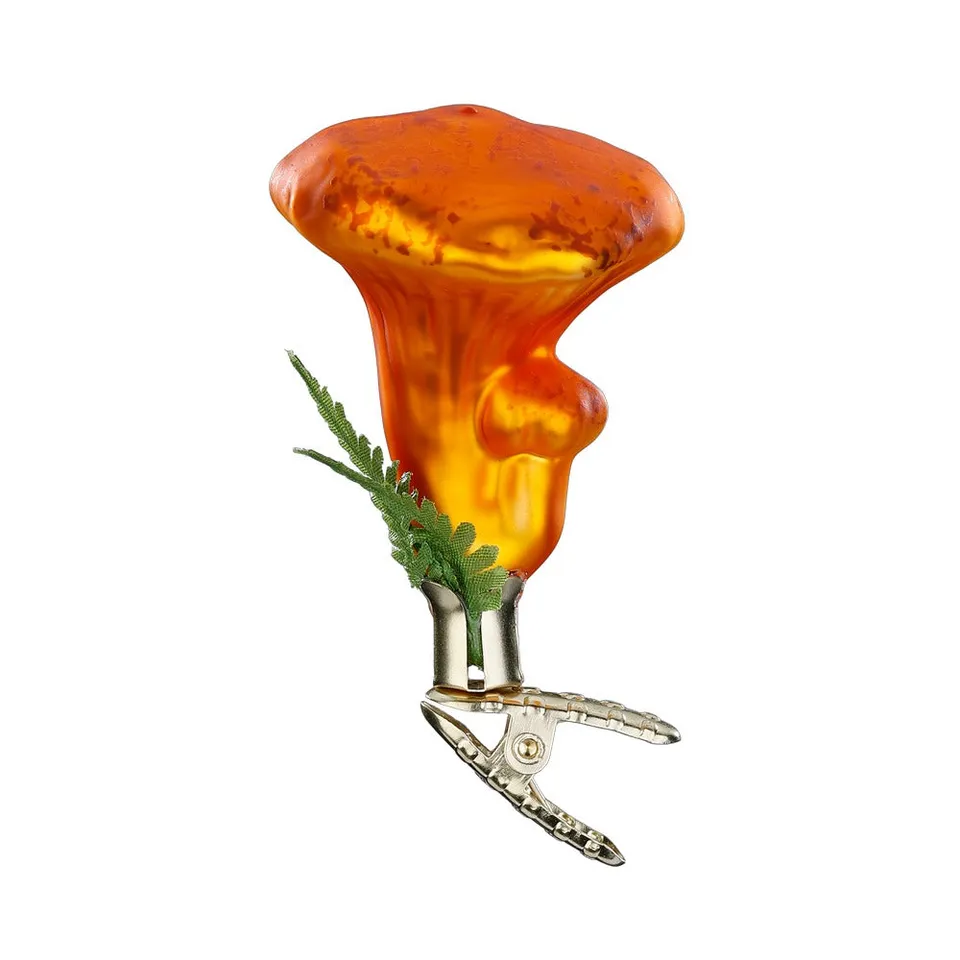 inge-glas-pfifferling-christbaumkugel-aus-glas-7-cm image 1