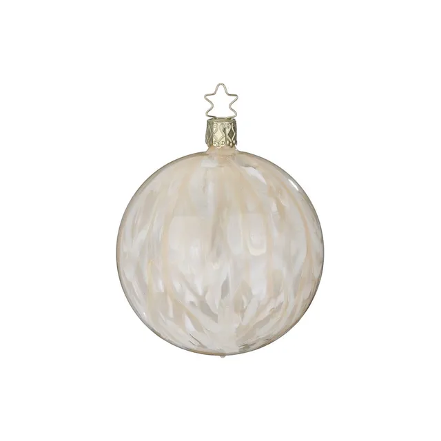 inge-glas-farbsymphonie-6-cm-handgefertigte-glas-christbaumkugel-in-beige-creme image 1