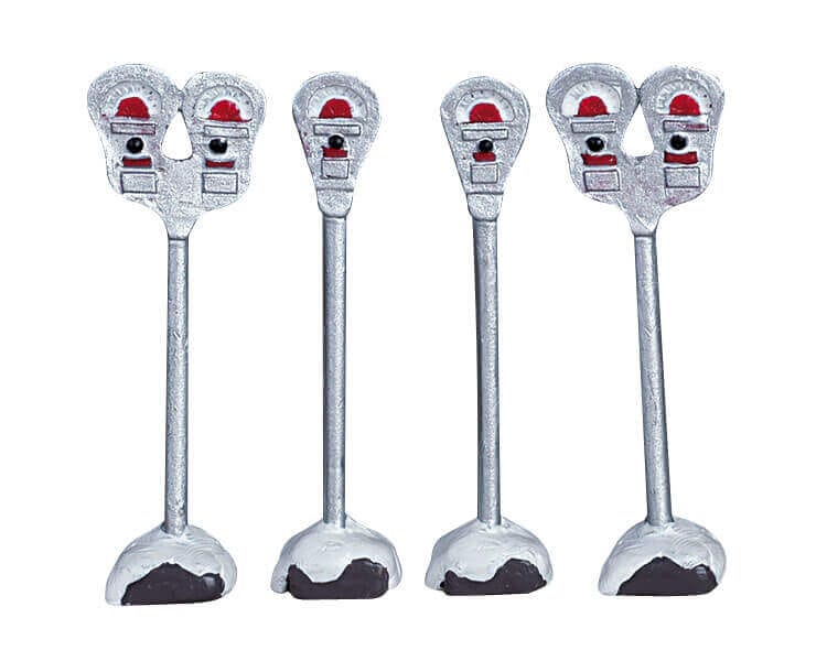 lemax-parking-meters-miniatur-stra-endeko image 1
