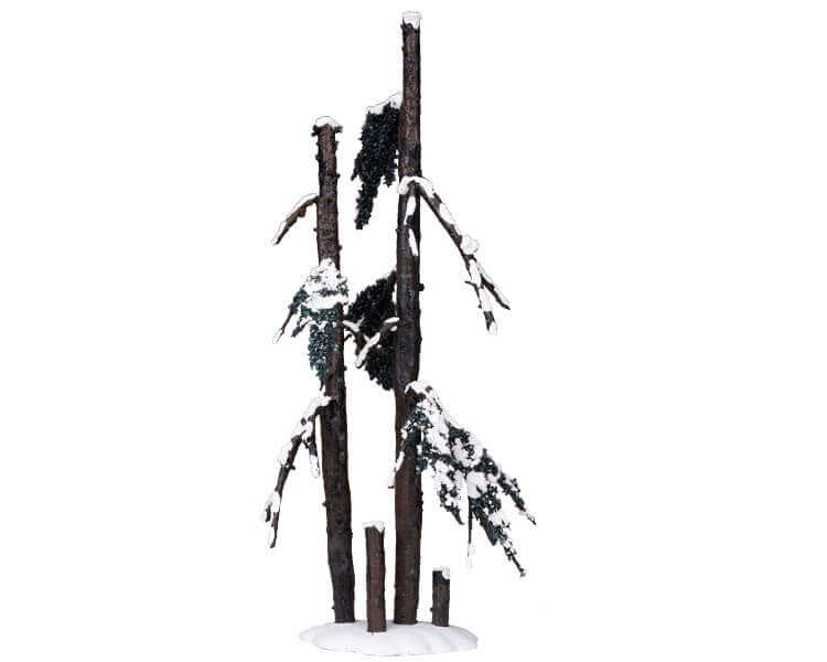 lemax-hickory-tree-extra-large-miniaturbaum image 1
