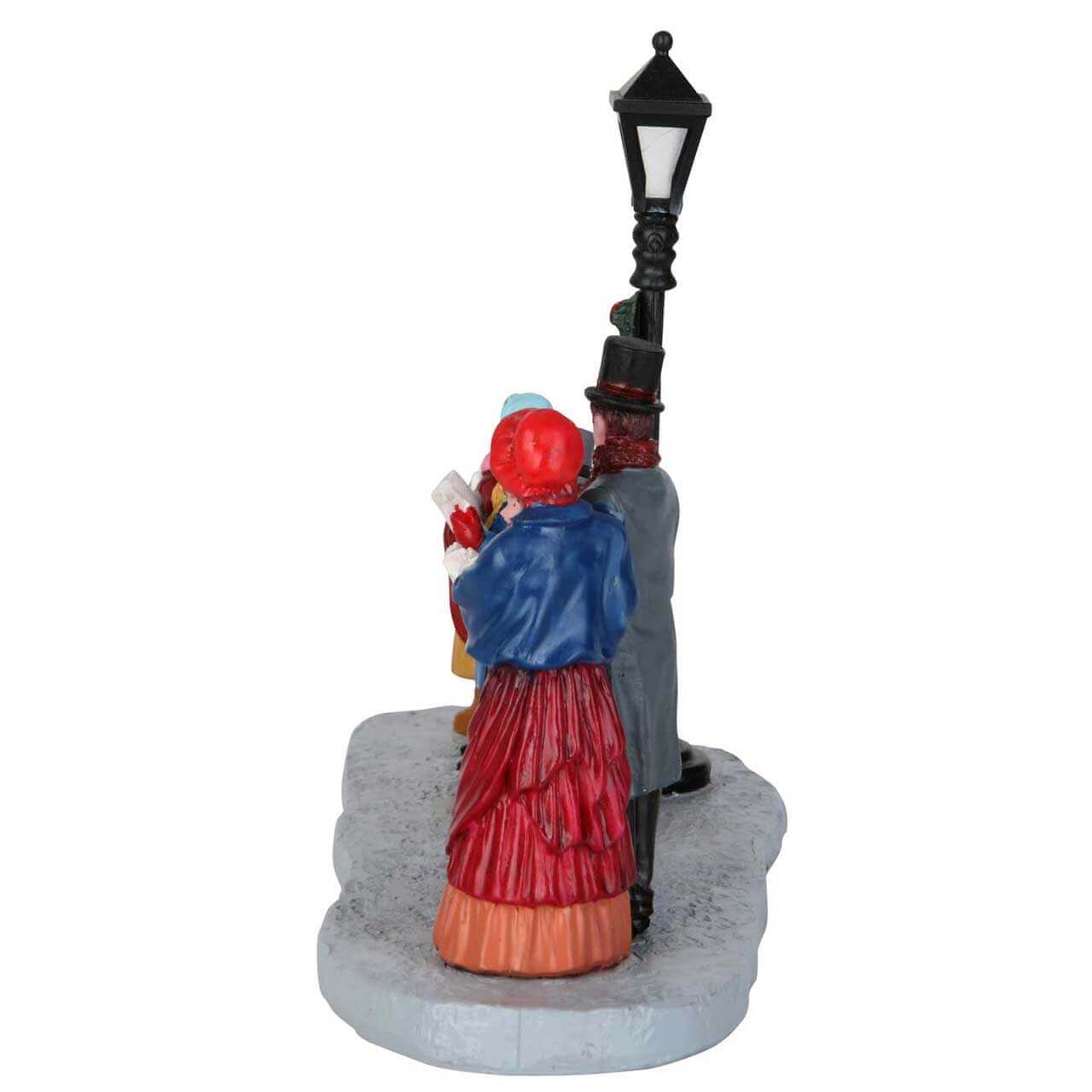 lemax-street-lamp-serenade-beleuchtete-miniatur-stra-enlaterne image 3