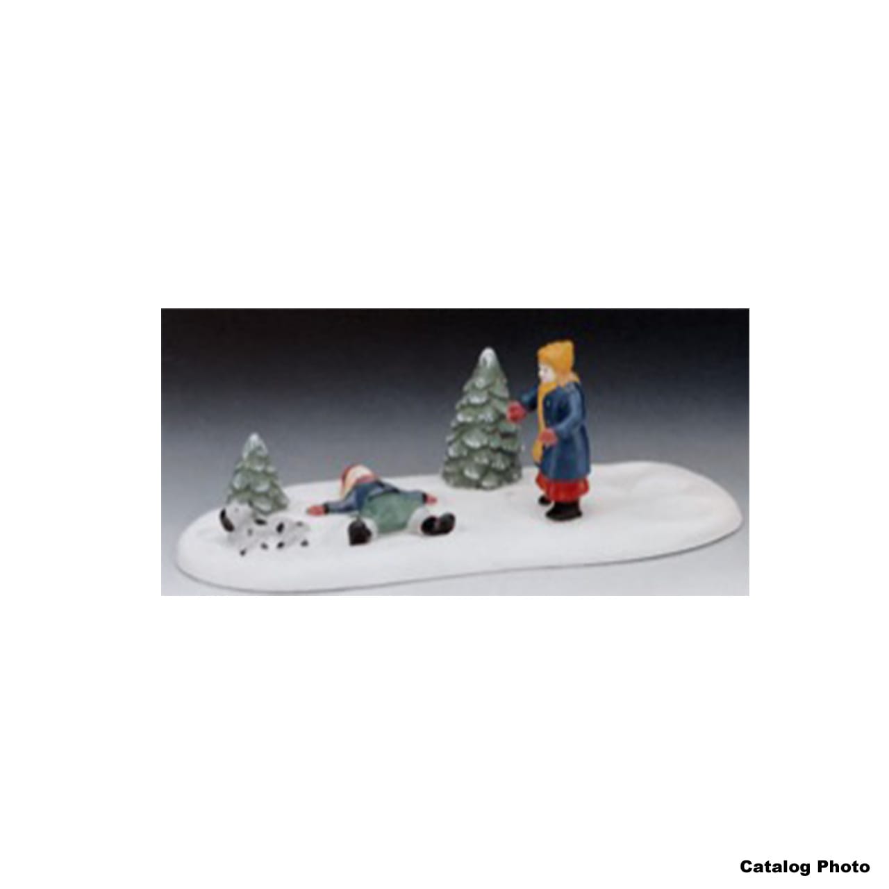 lemax-snow-angels-weihnachtsfiguren-miniatur image 1