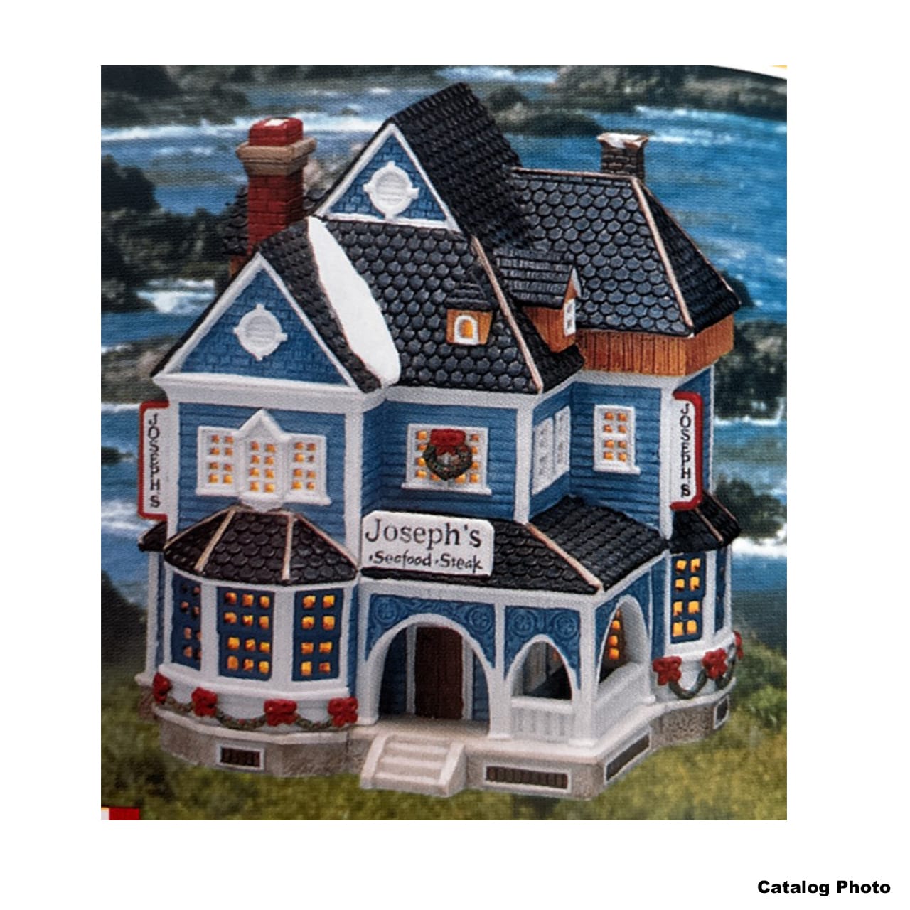 lemax-joseph-s-seafood-steak-restaurant-minihaus image 1