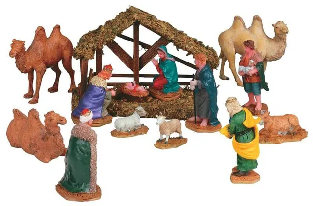 lemax-nativity-set-of-14-krippenfiguren-14-teilig image 1