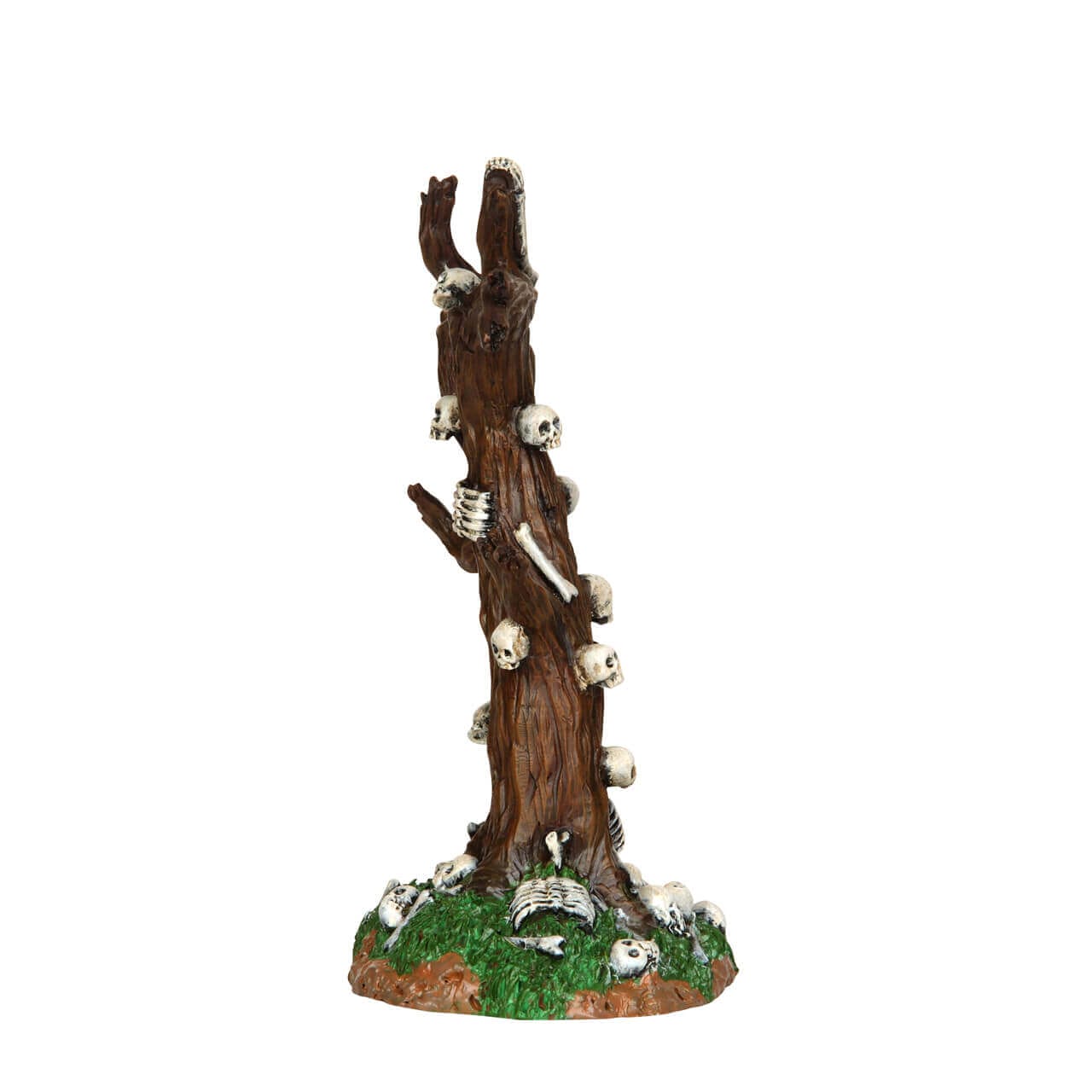 lemax-skeleton-tree-miniatur-baum-spooky-town image 4