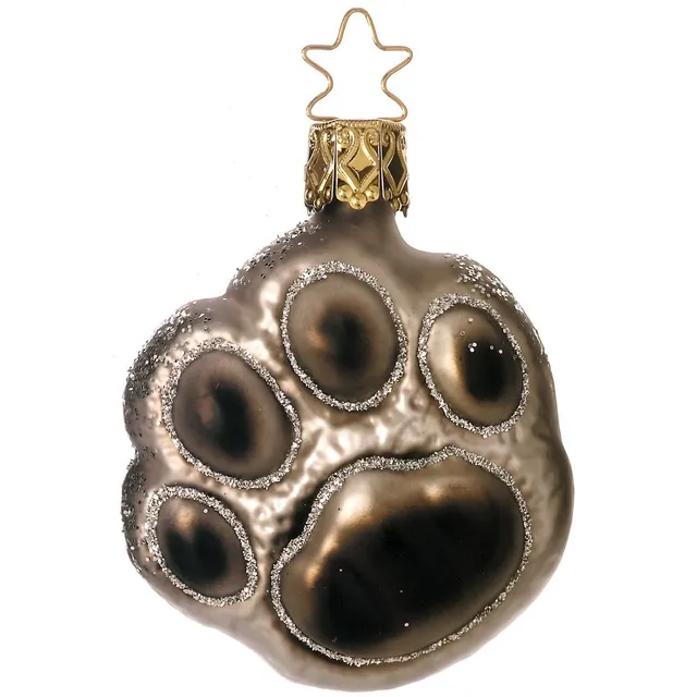 inge-glas-pf-tchen-grau-christbaumkugel-6-5-cm image 1