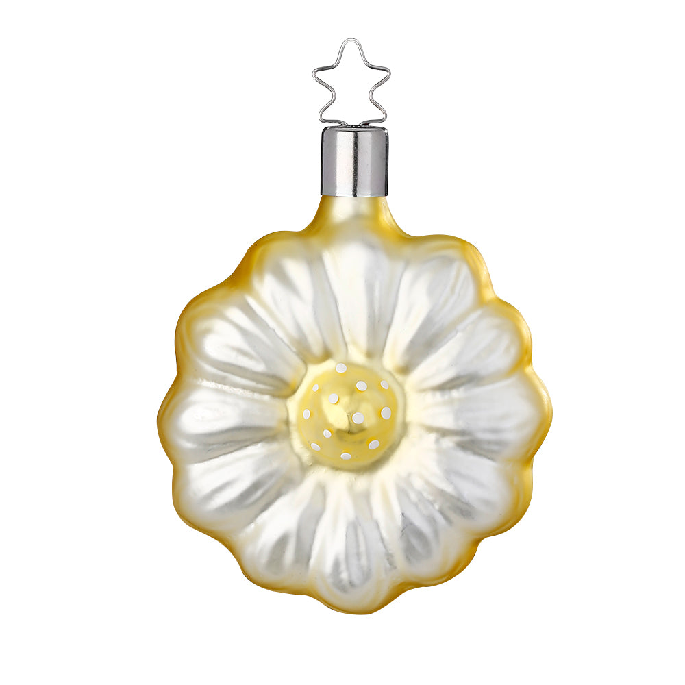 inge-glas-gerbera-glasblume-gelb-8-cm image 1