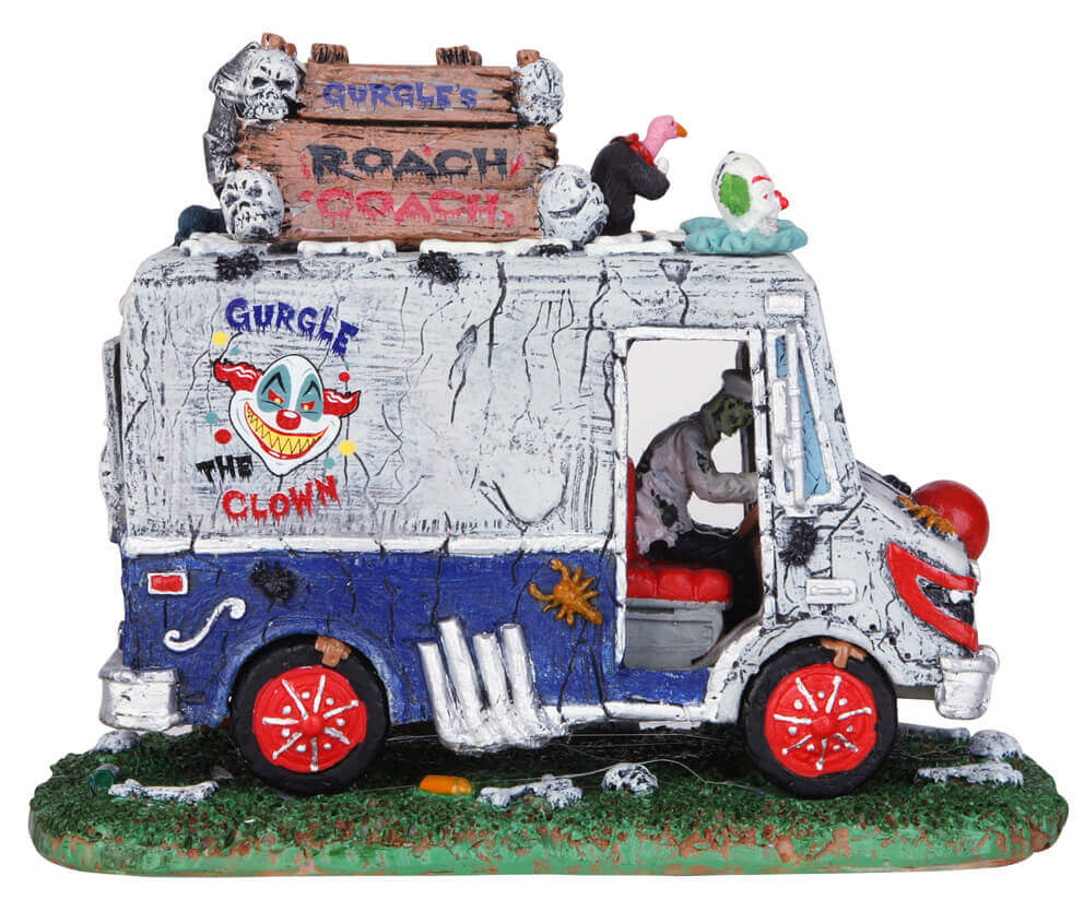 lemax-gurgle-s-roach-coach-spooky-town-sammelfigur image 3