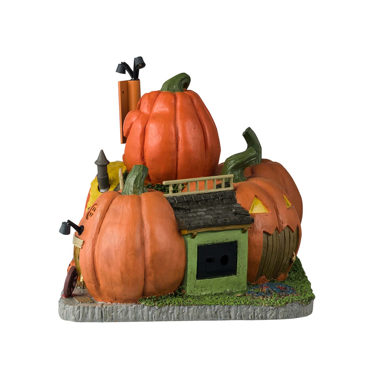 lemax-pumpkin-hollow-motel-spooky-town-geb-ude image 3