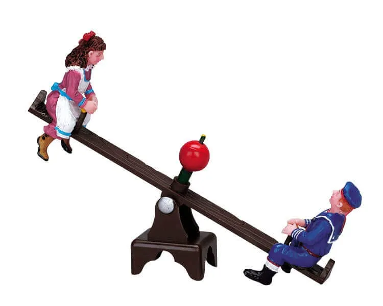 lemax-seesaw-fun-miniatur-figur-wippe-f-r-weihnachtsdorf image 1