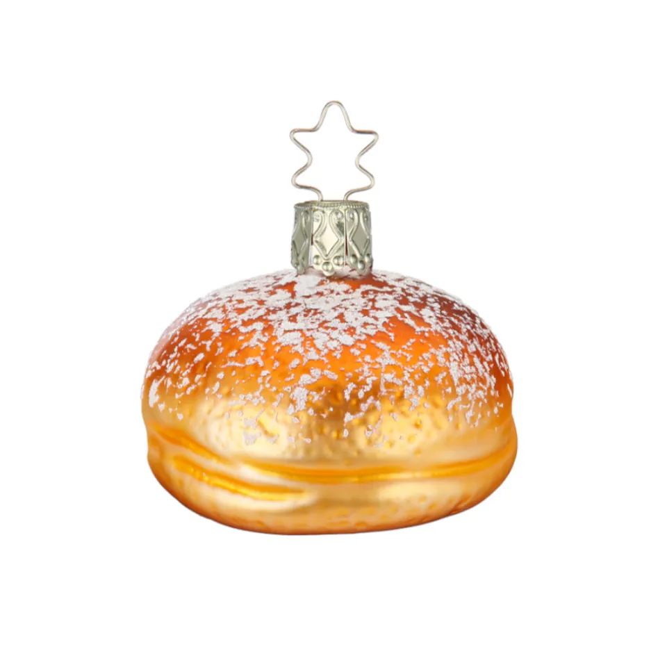 inge-glas-minikrapfen-glas-christbaumkugel-4-5-cm-geb-ck image 1