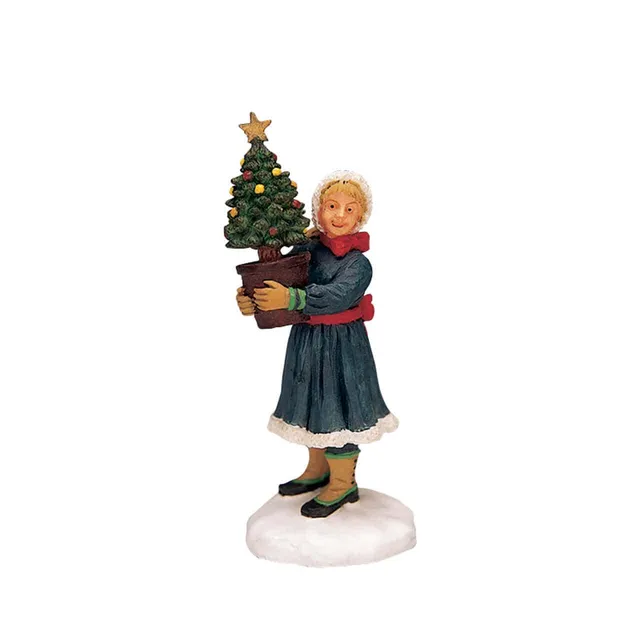 lemax-the-tiniest-tree-caddington-mini-baum image 1
