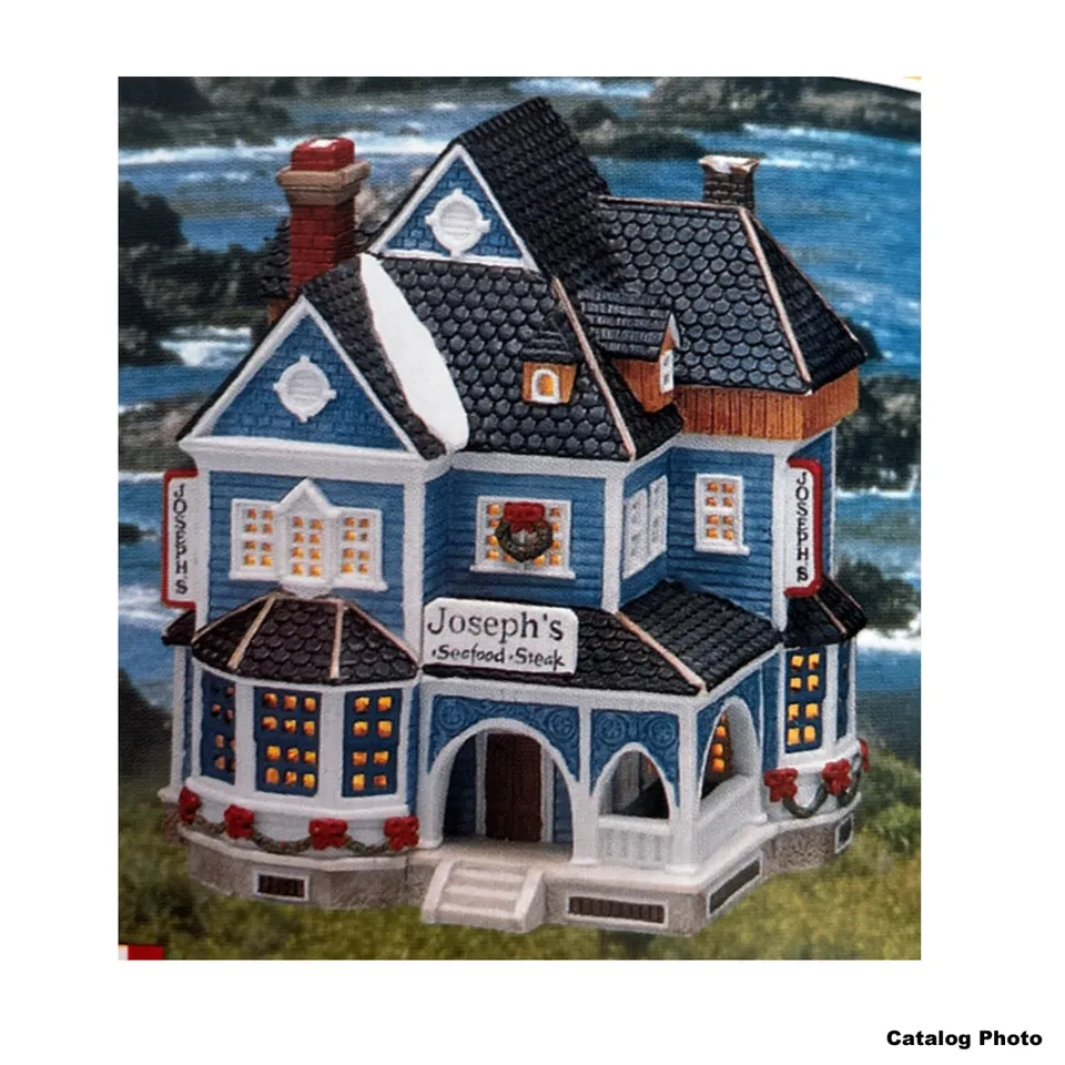 lemax-joseph-s-seafood-steak-restaurant-minihaus image 1