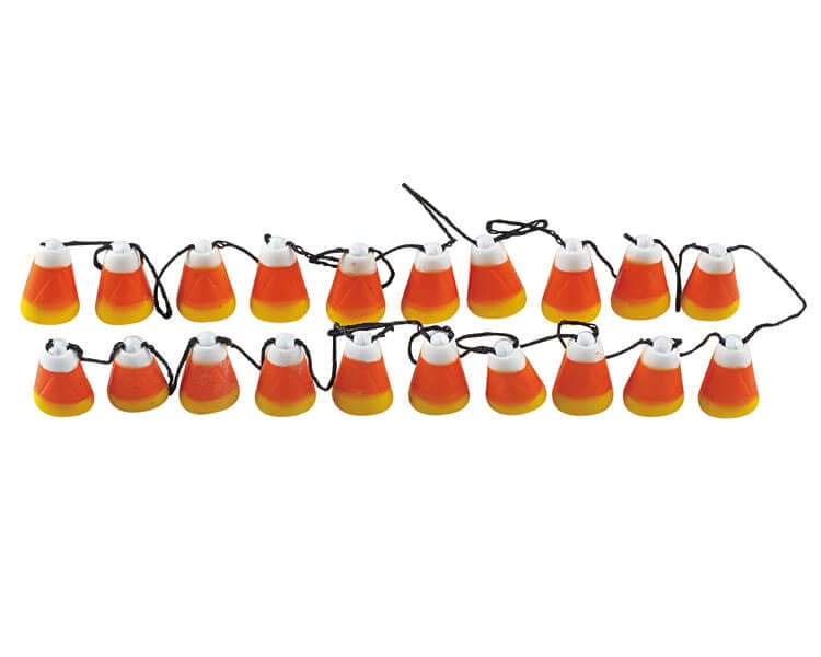 lemax-20-candy-corn-garland-halloween-herbst-girlande image 1