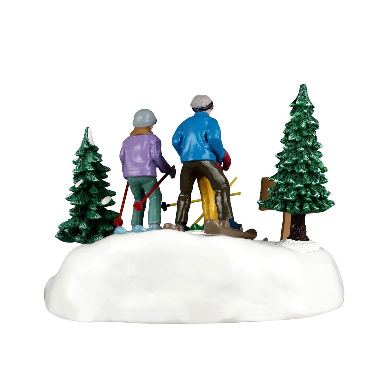 lemax-family-ski-day-figuren-set-f-r-vail-village image 4