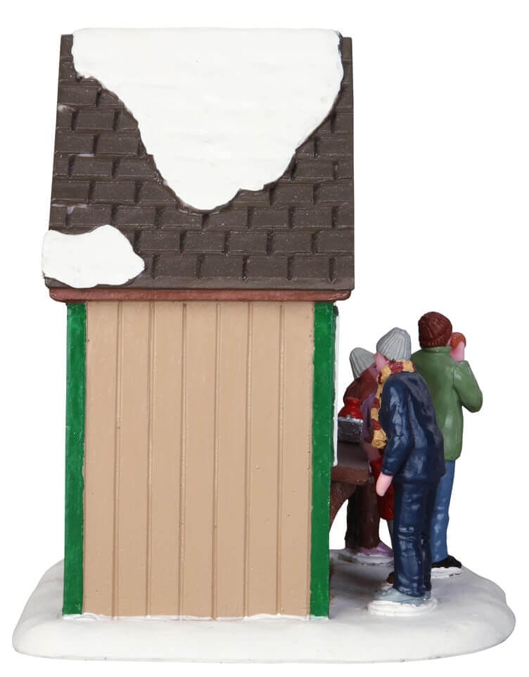 lemax-summit-snack-shack-miniaturhaus image 3