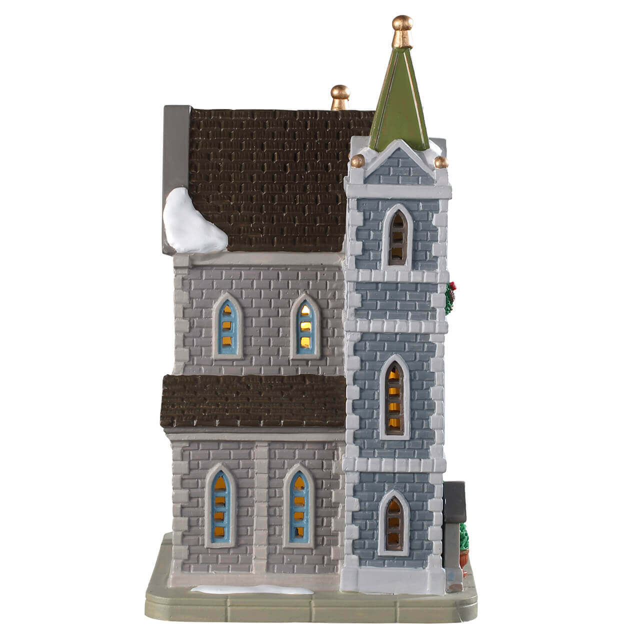 lemax-st-stephen-s-cathedral-beleuchtete-miniatur-kathedrale image 3